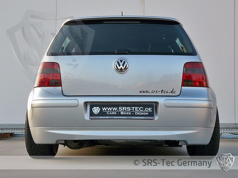 ➭ Neuf et occasion Vw Golf Iv * Pare-Choc Arriere * Extreme * Dj - Tuning 