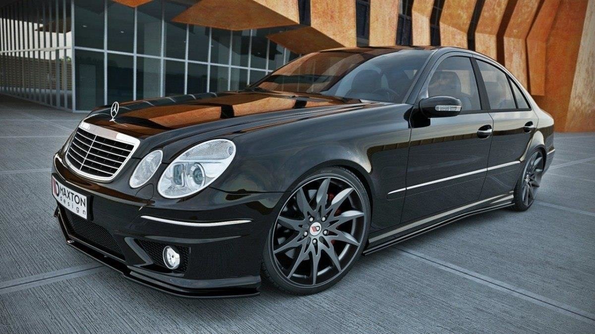 Carstyling & Tuning products for Mercedes W211 E-Class