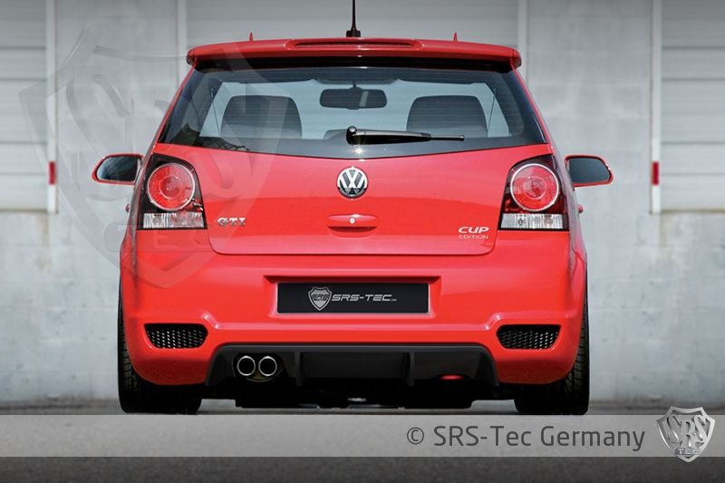 REAR DIFFUSER CUP, VW POLO 9N3 – MdS Tuning