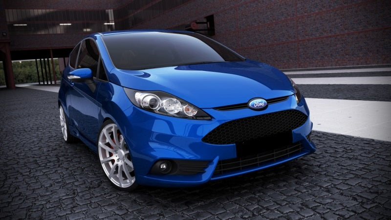FRONT BUMPER (ST LOOK) FORD FIESTA MK7 PREFACE MODEL – MdS Tuning