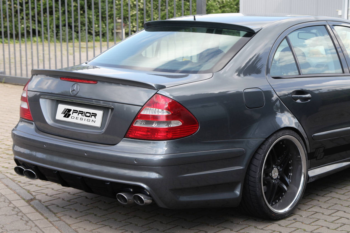 Mercedes E-Class W211 Tuning - Prior Design PD65 Body Kit