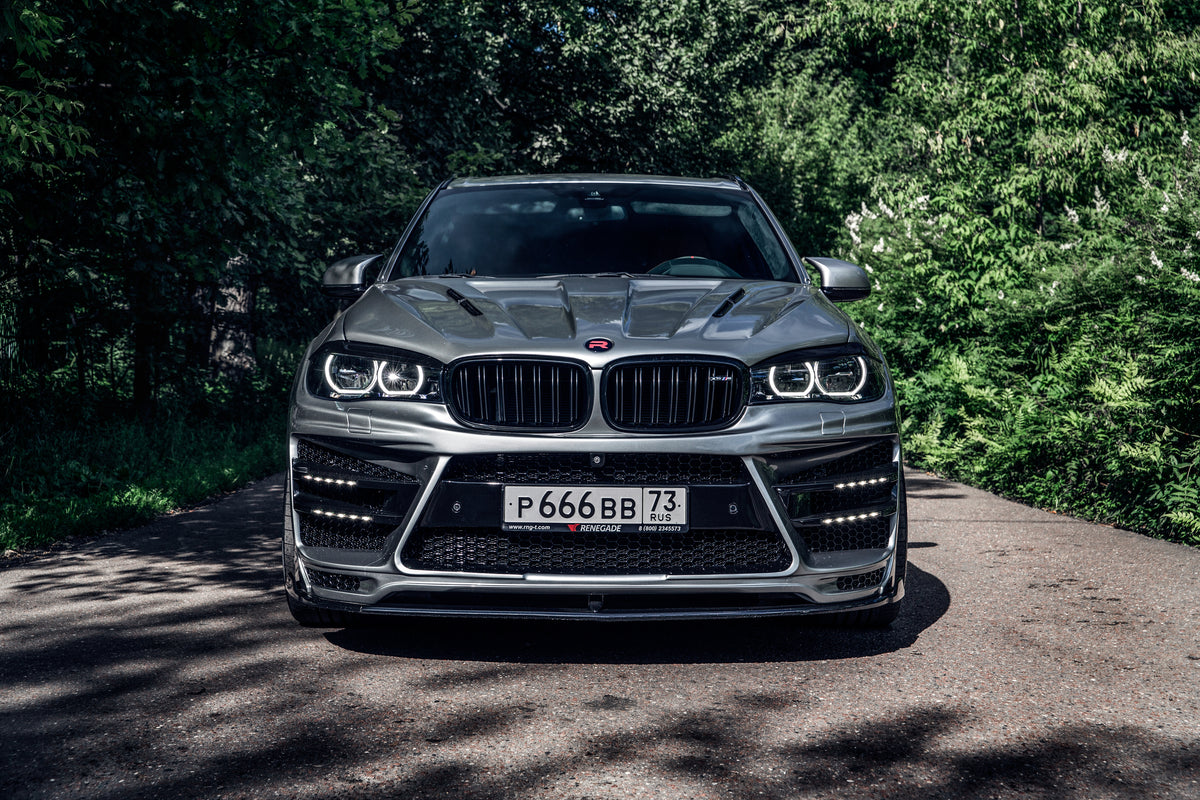 BMW X5 BODY KIT Renegade-Design – MdS Tuning
