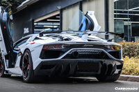 Lamborghini Aventador LP700 LP740 LP750 Coupe & Roadster SVJ Style Part DRY Carbon Fiber Aero Full Kit 2011-2021