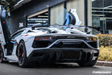 Lamborghini Aventador LP700 LP740 LP750 Coupe & Roadster SVJ Style Part DRY Carbon Fiber Aero Full Kit 2011-2021