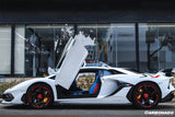 Lamborghini Aventador LP700 LP740 LP750 Coupe & Roadster SVJ Style Part DRY Carbon Fiber Aero Full Kit 2011-2021