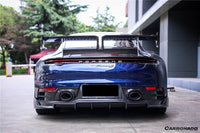 Porsche 911 992 Carrera/S/4/4S TA Style Trunk Spoiler DarwinPro