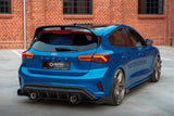 Spoiler Ford Focus ST-Line Mk4