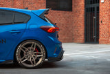 Spoiler Ford Focus ST-Line Mk4