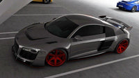 Body Kit Audi R8 Mk.1