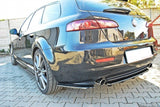 REAR SIDE SPLITTERS ALFA ROMEO 159 Maxton Design