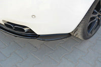 REAR SIDE SPLITTERS Alfa Romeo Brera Maxton Design