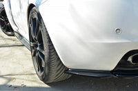 REAR SIDE SPLITTERS Alfa Romeo Brera Maxton Design