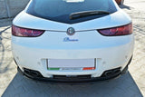 REAR SIDE SPLITTERS Alfa Romeo Brera Maxton Design