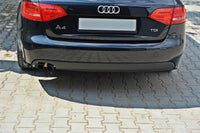 Rear Side Splitters Audi A4 B8 Maxton Design