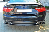 REAR SIDE SPLITTERS AUDI A5 S-LINE Maxton Design