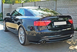 REAR SIDE SPLITTERS AUDI A5 S-LINE Maxton Design