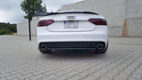 REAR SIDE SPLITTERS AUDI A5 S-LINE (FACELIFT) Maxton Design