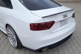 REAR SIDE SPLITTERS AUDI A5 S-LINE (FACELIFT) Maxton Design