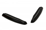 Rear Side Splitters Audi S3 / A3 S-Line 8V Hatchback / Sportback Maxton Design