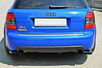 REAR SIDE SPLITTERS AUDI S4 B6 Avant Maxton Design