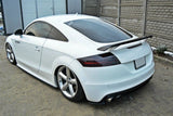 Rear Side Splitters Audi TT S 8J Maxton Design