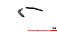 REAR SIDE SPLITTERS BMW 1 F20/F21 M-Power (FACELIFT) Maxton Design