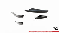 Front Bumper Wings (Canards) BMW 1 F40 M-Pack / M135i