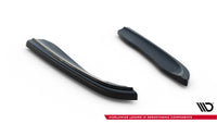 REAR SIDE SPLITTERS BMW 3 E46 MPACK COUPE Maxton Design