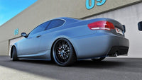 REAR SIDE SPLITTERS for BMW 3 E92 MPACK Maxton Design