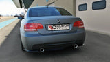 REAR SIDE SPLITTERS for BMW 3 E92 MPACK Maxton Design