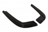 REAR SIDE SPLITTERS for BMW 3 E92 MPACK Maxton Design