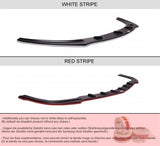 REAR SIDE SPLITTERS for BMW 3 E92 MPACK Maxton Design