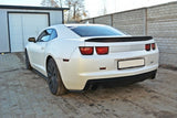 REAR SIDE SPLITTERS CHEVROLET CAMARO V SS - US VERSION (PREFACE) Maxton Design