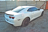 REAR SIDE SPLITTERS CHEVROLET CAMARO V SS - US VERSION (PREFACE) Maxton Design