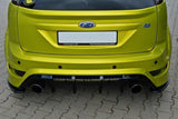 Rear Side Splitters Ford Focus RS Mk2 Maxton Design