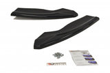 Rear Side Splitters V.2 Ford Focus ST Mk2 FL Maxton Design