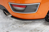 Rear Side Splitters Ford Focus ST Mk2 Maxton Design