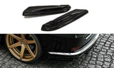 REAR SIDE SPLITTERS Jeep Grand Cherokee WK2 Summit (FACELIFT) Maxton Design