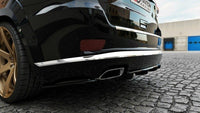 REAR SIDE SPLITTERS Jeep Grand Cherokee WK2 Summit (FACELIFT) Maxton Design