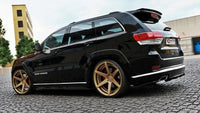 REAR SIDE SPLITTERS Jeep Grand Cherokee WK2 Summit (FACELIFT) Maxton Design