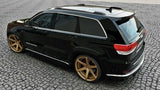 REAR SIDE SPLITTERS Jeep Grand Cherokee WK2 Summit (FACELIFT) Maxton Design