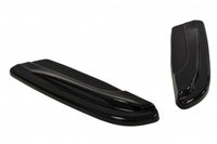 REAR SIDE SPLITTERS Jeep Grand Cherokee WK2 Summit (FACELIFT) Maxton Design