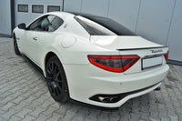 REAR SIDE SPLITTERS Maserati Granturismo Mk1 Maxton Design