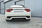 REAR SIDE SPLITTERS Maserati Granturismo Mk1 Maxton Design