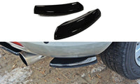 REAR SIDE SPLITTERS MAZDA CX-7 Maxton Design