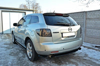 REAR SIDE SPLITTERS MAZDA CX-7 Maxton Design