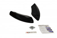 REAR SIDE SPLITTERS MAZDA CX-7 Maxton Design