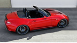 REAR SIDE SPLITTERS Mazda MX-5 IV Maxton Design