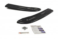 REAR SIDE SPLITTERS Mercedes-Benz C Sedan / Estate AMG-Line W204 / S204 Maxton Design