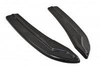 REAR SIDE SPLITTERS Mercedes-Benz C Sedan / Estate AMG-Line W204 / S204 Maxton Design